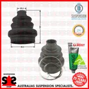 Transmission Sided Bellow Boot, Drive Shaft Suit SAAB 9-3 1.9 TTiD 9-3 (YS3F, (for: Saab)