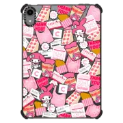 iPad mini (6th gen) iPad Impact Case My Melody Sticker Tablet Case