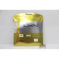 在飛比找蝦皮購物優惠-(台同運動活力館) Luxilon 4G / 4G ROUG