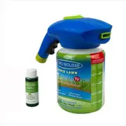 Lawn Sprayer Seed Liquid Hydro Seeding System Mousse Household Grass Care-B