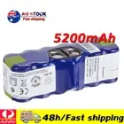 5200mAh Ni-MH Battery for iRobot Roomba 500 510 537 550 580 630 650 780 880 800