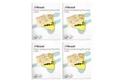 400pc Rexel A5 Laminating Pouches Sheets 75 Micron f Document Photos Protection
