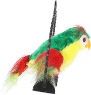 JOINPAYA 1PC Electric Parrot Interactive Talking Bird for Early Learning Educational with Design Present for Birthdays and Showers No Battery Required