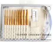 Clover Crochet Hook Set | Japan Import