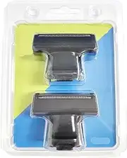 Replacement Heads，Compatible ForPhilips，Compatible for Norelco ，Multi Groomer Series 3000,Series 5000,Series 7000,Series 9000 All-in-One Trimmer MG7790/40(1pcs)