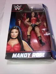 Mattel WWE Elite 98 Mandy Rose Action Figure