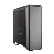 COOLERMASTER MASTERCASE SL600M Black EDITION Case With Fans Mid Tower