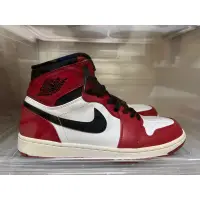 在飛比找蝦皮購物優惠-nike air jordan 1 high chicago