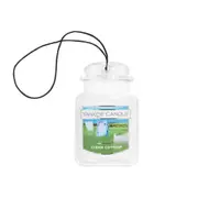 Yankee Candle Car Jar Ultimate Air Freshener Clean Cotton