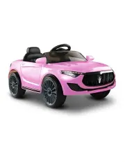 [Rigo] Kids Electric Ride On Car Remote Control 12V in Pink