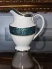 Royal Doulton Carlyle creamer, new, never used, Lady Di's pattern