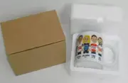 Trek-Segafredo Cycling Racing Team Member Cartoon Coffee Mug in Box
