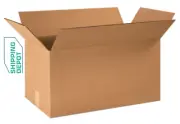 24x12x12" Cardboard Packing Mailing Moving Shipping Boxes Corrugated Box Cartons