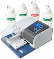 NEW Benchmark Accuris Smartwasher 96 fully Automated Washer