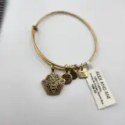 Nwt Alex And Ani Queen Bee Bracelet