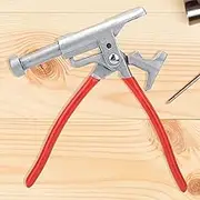 SustVita Multifunctional Pipe Wrench Hand Tool Hammer Screwdriver Soft Rubber Handle Unique Gifts Gadgets for Men Women