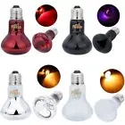 UVA UVA Day Night Bulb Infrared Reptile Heat Bulb Led Pet Heating Lamp Lizard