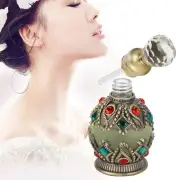 Sample Test Container Vintage Style Essential Oil Bottles Perfume Bottles