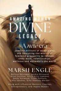 在飛比找博客來優惠-Amazing Woman Divine Legacy: A