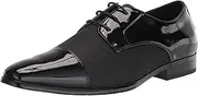 [Stacy Adams] Men's Pharaoh Cap Toe Oxford