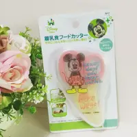 在飛比找蝦皮購物優惠-小橘子 日本 阿卡將 MICKEY 米奇 嬰幼兒 附食品 剪