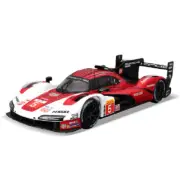 Bburago 1:24 Porsche 963 Diecast Model Racing Car NEW IN BOX