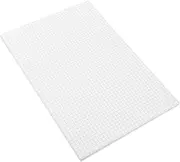 HOUDERCO Grid Paper Calculation Book 300 Sheets Tearable Paper Small Legal Notepad Memo Pad