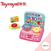 在飛比找PChome商店街優惠-日本【Toyroyal 樂雅】生活小達人料理組(3歲以上)