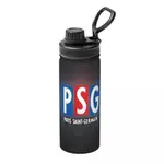 PARIS SAINT-GERMAIN 戶外 18OZ 運動保溫水壺 - 雙層保溫防漏蓋