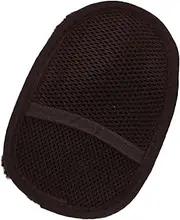 GETAJGHSD Body Scrubber Remover Deep Exfoliating Mitt for Shoes and Bags Car Wax Pads Suede Shoe Cleaner Kit