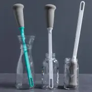Bottles Cleaner Brush with Long Handle Sponge Brush