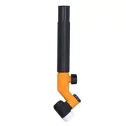 Welding Torch Head One Handed Operation Air Cooled TIG Torch Head .