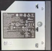 New Dell DPWC600 CAC / PIV Smart Card Reader / 599X3 / RMYV3