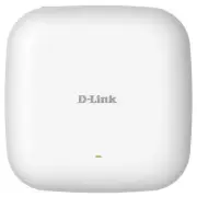 D-Link Nuclias Connect AX1800 Wi-Fi 6 Access Point - White