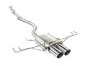Remark Cat-Back Exhaust - Honda Civic Hatch FK4 FK7 1.5L Turbo RS
