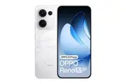 OPPO Reno13 5G (256GB, Plume White)