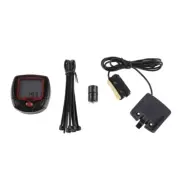 Bike Cycle LCD Display Digital Computer Speedometer