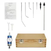 Coaxial Centering Indicator 0.01mm Milling Machine 0-3mm Alignment Dial Test