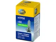 Hella H7 Halogen Bulb Headlight Bulb fits Smart Fortwo 2005-2015 25PVXQ