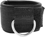 Gogogmee Gym Leg Stretch Ankle Straps Protective Ankle Brace Support Belt for Men Women Home Club Use