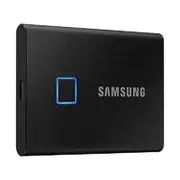 Samsung T7 Touch 500GB USB 3.2 Portable SSD - Black