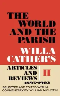 在飛比找博客來優惠-The World and the Parish: Will