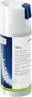 [Jura] Milk System Cleaner Mini-Tabs w/Dispenser (180 g bottle), white