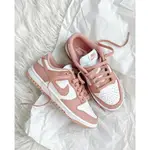 S.G NIKE DUNK LOW ROSE WHISPER DD1503-118 復古輕便 休閒 板鞋 女鞋 玫瑰粉