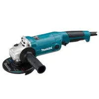 在飛比找momo購物網優惠-【MAKITA 牧田】電動平面砂輪機 125mm(GA502