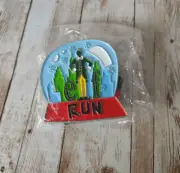 2021 Buddy Elf Run Run Medal Participation