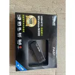 ASUS 華碩 USB-N13 802.11N 無線網路卡