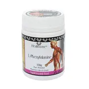 HealthWise Healthwise L-Phenylalanine Powder 150g