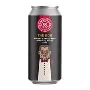 CoConspirators The Don Whisky Barrel-Aged Imperial Stout 2023 440ml Can