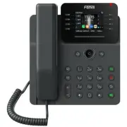 Fanvil V62G Entry level phone with an ergonomic HD audio handset, HD speaker, 6